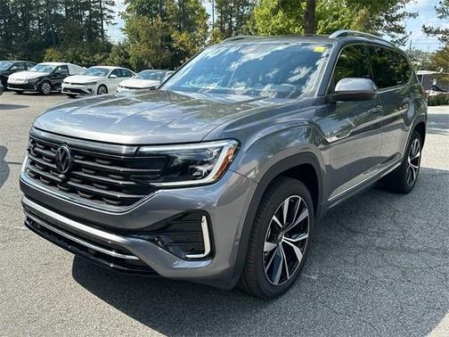 2025 Volkswagen Atlas 2.0T SEL Premium R-Line