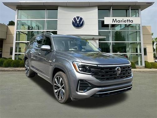 2025 Volkswagen Atlas 2.0T SEL Premium R-Line