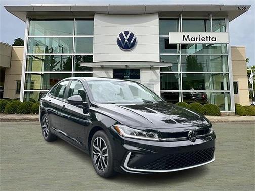 2025 Volkswagen Jetta 1.5T SE