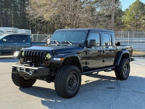 2020 Jeep Gladiator Sport