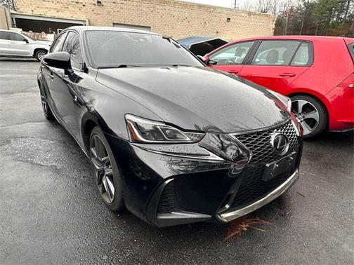 2019 Lexus IS 300 Base