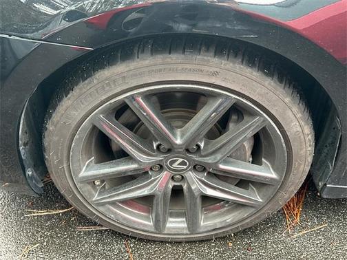 2019 Lexus IS 300 Base