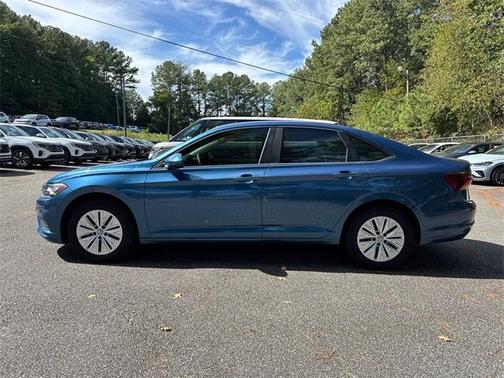 2019 Volkswagen Jetta 1.4T S