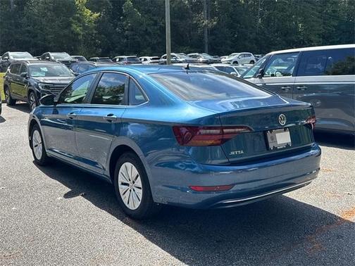 2019 Volkswagen Jetta 1.4T S