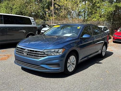 2019 Volkswagen Jetta 1.4T S