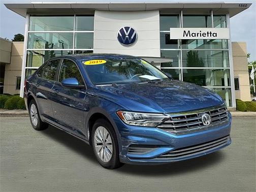 2019 Volkswagen Jetta 1.4T S