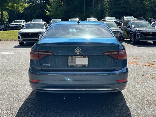 2019 Volkswagen Jetta 1.4T S