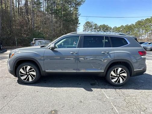 2025 Volkswagen Atlas 2.0T SEL