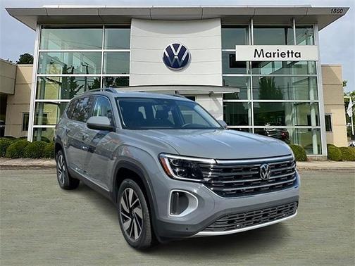 2025 Volkswagen Atlas 2.0T SEL