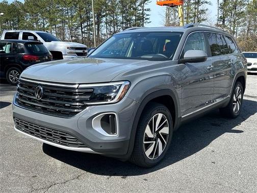 2025 Volkswagen Atlas 2.0T SEL