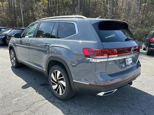 2025 Volkswagen Atlas 2.0T SEL