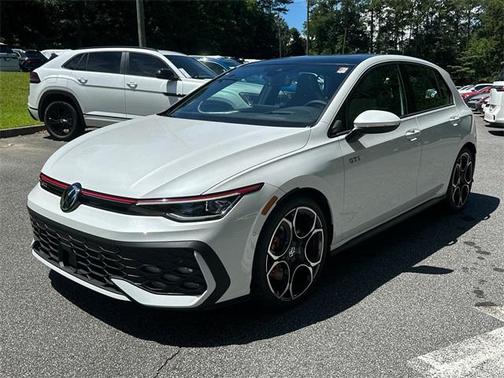 2025 Volkswagen Golf GTI 2.0T Autobahn