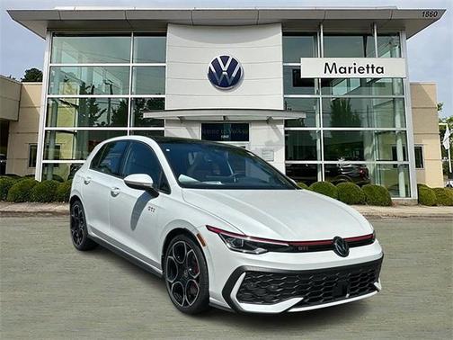 2025 Volkswagen Golf GTI 2.0T Autobahn