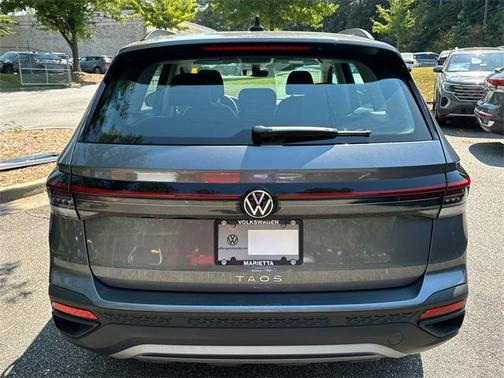 2025 Volkswagen Taos 1.5T S