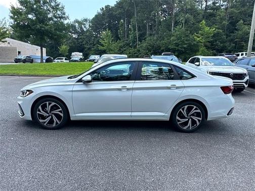 2025 Volkswagen Jetta 1.5T SEL
