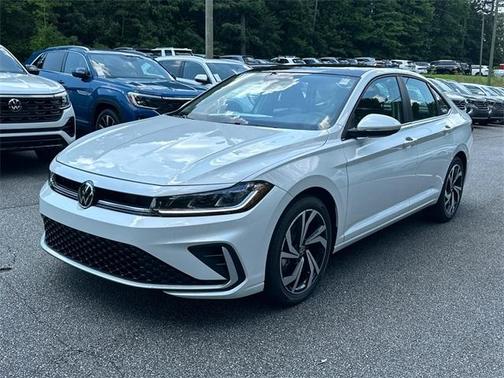 2025 Volkswagen Jetta 1.5T SEL
