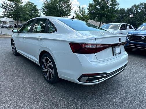 2025 Volkswagen Jetta 1.5T SEL