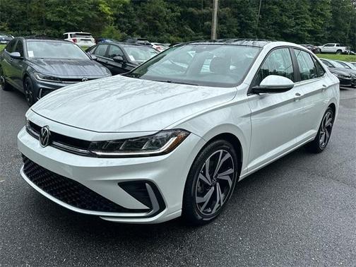 2025 Volkswagen Jetta 1.5T SEL