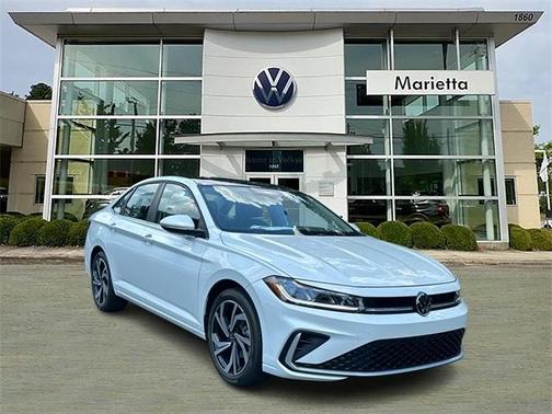 2025 Volkswagen Jetta 1.5T SEL