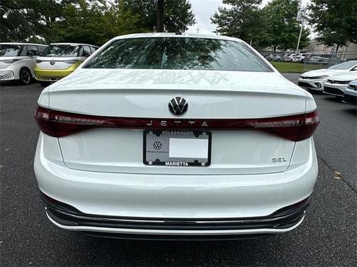 2025 Volkswagen Jetta 1.5T SEL