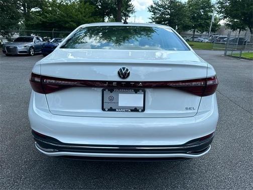 2025 Volkswagen Jetta 1.5T SEL
