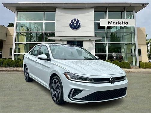 2025 Volkswagen Jetta 1.5T SEL