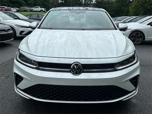 2025 Volkswagen Jetta 1.5T SEL