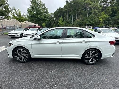 2025 Volkswagen Jetta 1.5T SEL
