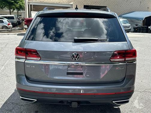 2022 Volkswagen Atlas 3.6L SE w/Technology