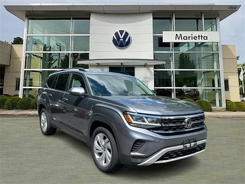 2022 Volkswagen Atlas 3.6L SE w/Technology