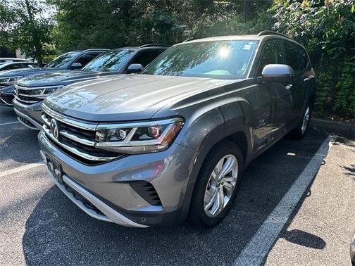 2022 Volkswagen Atlas 3.6L SE w/Technology