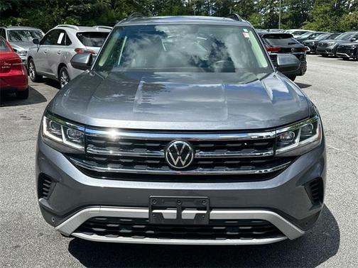 2022 Volkswagen Atlas 3.6L SE w/Technology