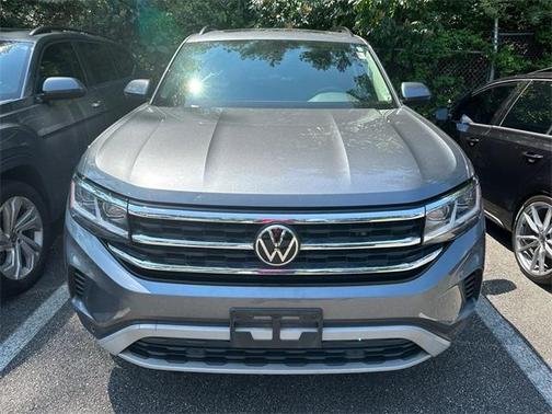 2022 Volkswagen Atlas 3.6L SE w/Technology