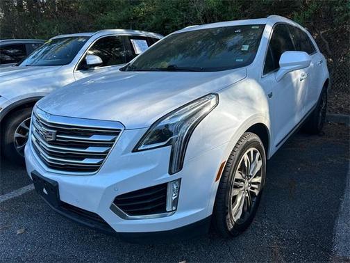2017 Cadillac XT5 Premium Luxury