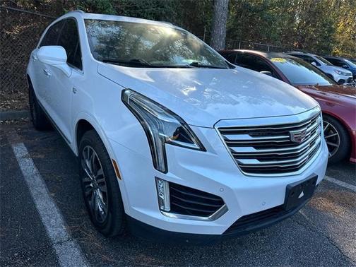 2017 Cadillac XT5 Premium Luxury