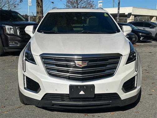 2017 Cadillac XT5 Premium Luxury