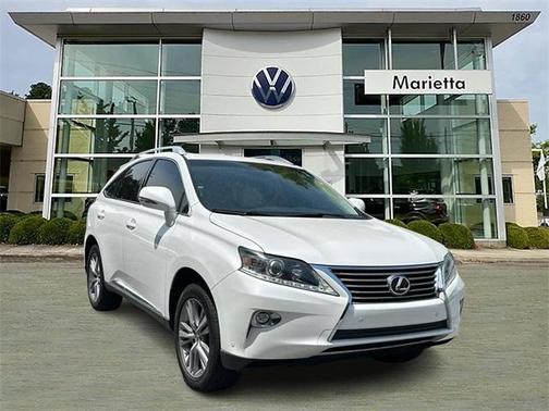 2015 Lexus RX 350 Base