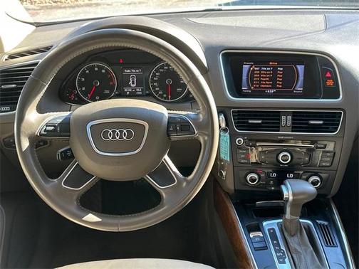 2015 Audi Q5 2.0T Premium
