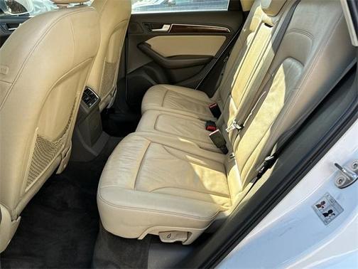 2015 Audi Q5 2.0T Premium
