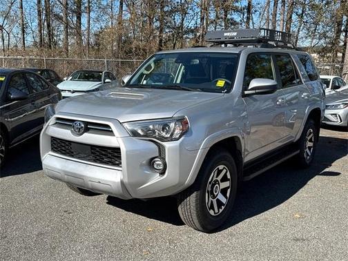 2022 Toyota 4Runner TRD Off Road
