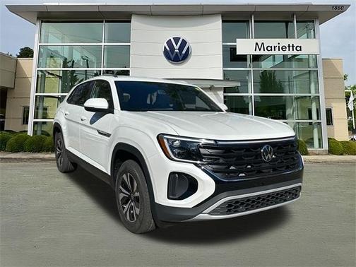 2026 Volkswagen Atlas Cross Sport 2.0T SE