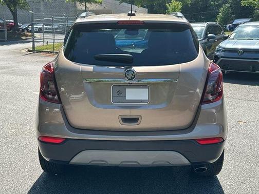 Coppertino Metallic 2019 Buick Encore Preferred