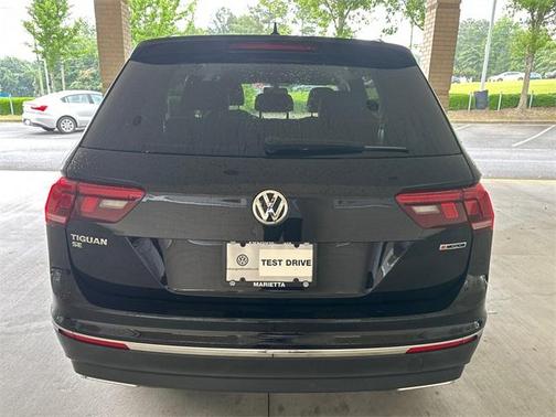 2021 Volkswagen Tiguan 2.0T SE