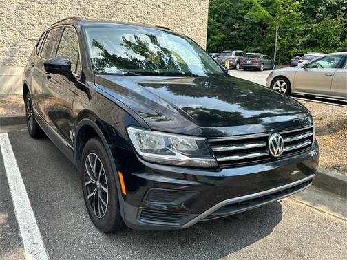 2021 Volkswagen Tiguan 2.0T SE