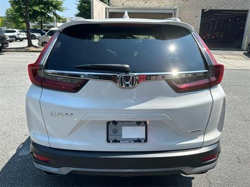 2021 Honda CR-V Touring