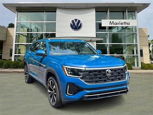 2025 Volkswagen Atlas Cross Sport 2.0T SEL Premium R-Line