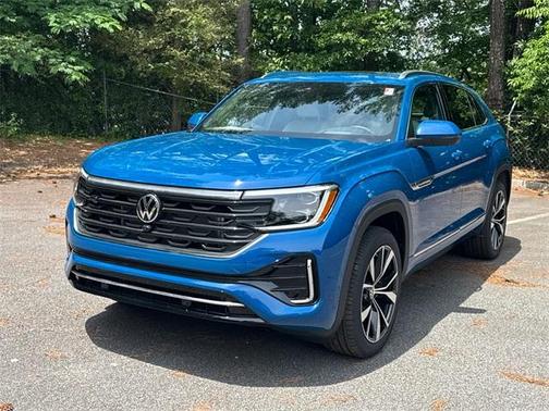 2025 Volkswagen Atlas Cross Sport 2.0T SEL Premium R-Line