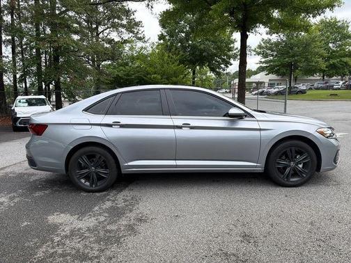 Pyrite Silver Metallic 2024 Volkswagen Jetta 1.5T SE