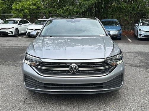 Pyrite Silver Metallic 2024 Volkswagen Jetta 1.5T SE