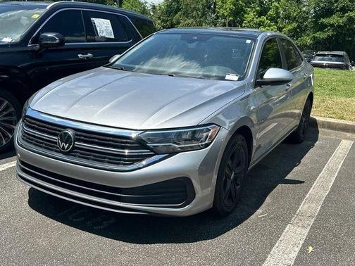 Pyrite Silver Metallic 2024 Volkswagen Jetta 1.5T SE